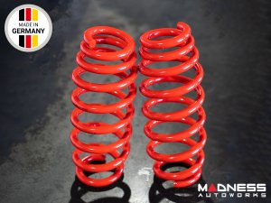 Alfa Romeo Stelvio Lowering Springs - 2.0L - MADNESS - Sport Alfa Romeo Stelvio Lowering Springs - 2.0L - MADNESS - Sport